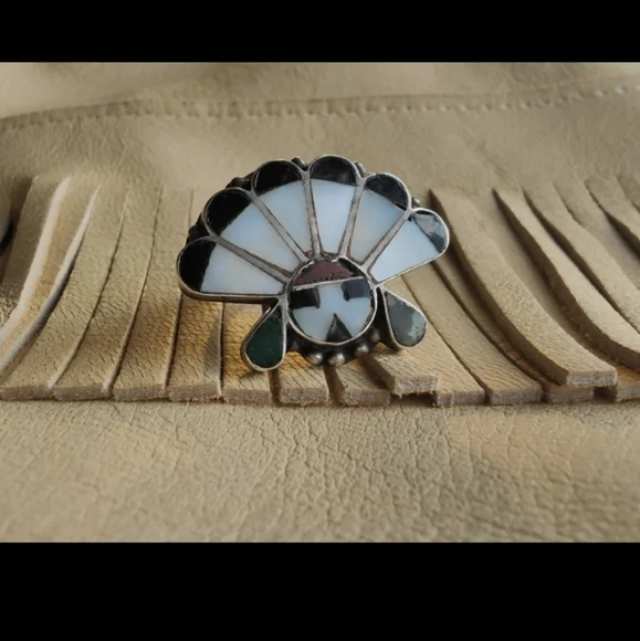 Zuni Sunface - Picture 9 of 11